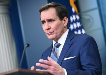 John Kirby dodges grilling over plea agreement for 9/11 terrorists: ‘Didn’t hear an answer’