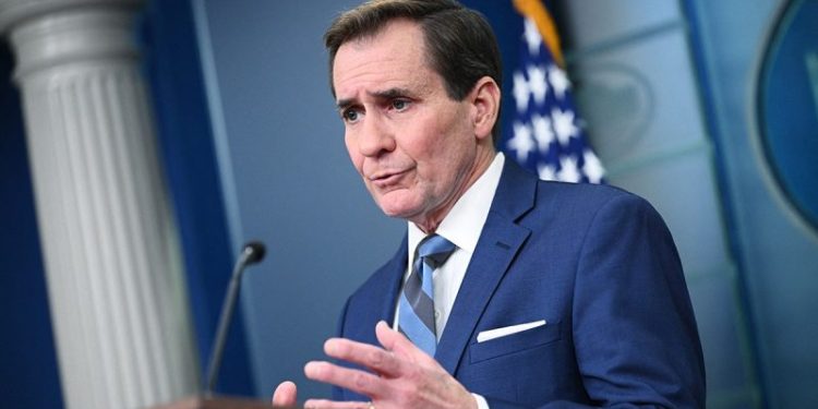 John Kirby dodges grilling over plea agreement for 9/11 terrorists: ‘Didn’t hear an answer’