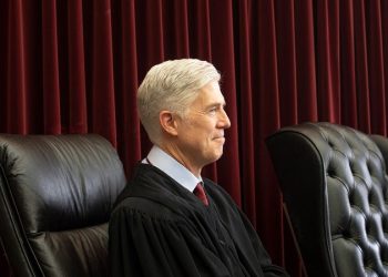 Gorsuch has stern message when asked about Biden Supreme Court proposals: ‘Be careful’