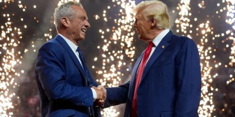 TAMMY BRUCE: An open letter to the Kennedys who turned on RFK Jr