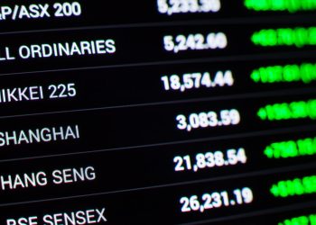 Asian Stock Market Declines Following BOJ’s Comments