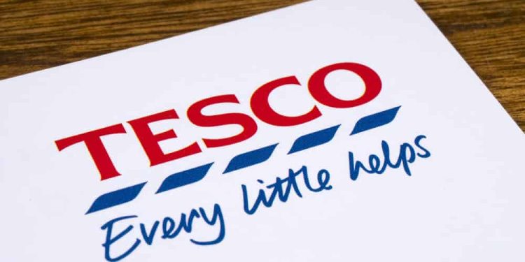 Tesco Share Price: Forecast and Live Update