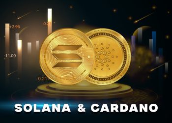 Solana in bullish surge, Cardano lags behind with momentum