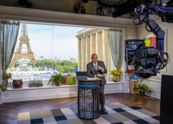 NBC ripped up its Olympics playbook for 2024 — so far, the new strategy paid off