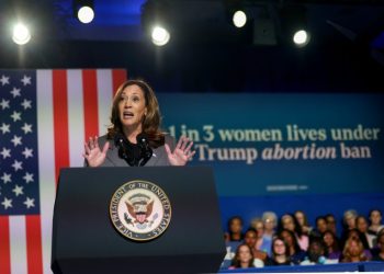 Polls show big increase in Republicans planning to vote for abortion rights