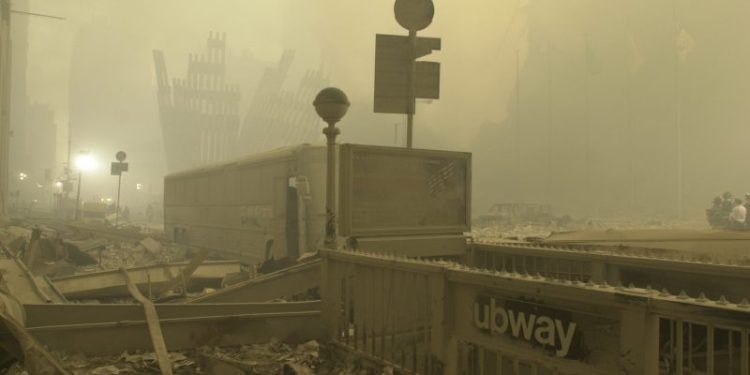 9/11 responders are getting dementia. They want the government to help.