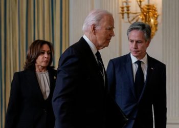 Blinken indicates he would decline any offer to stay on under Harris