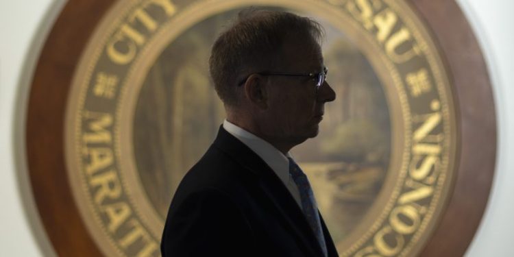 Investigation launched into Wisconsin mayor who removed ballot drop box