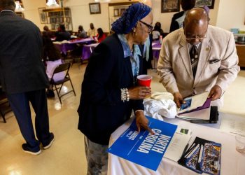 Harris puts pressure on Trump in an elusive battleground: North Carolina