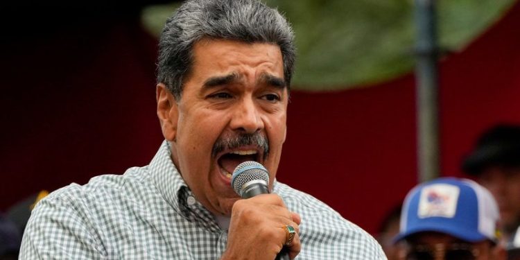 Biden administration imposes sanctions against Venezuelan President Maduro’s ‘cronies’