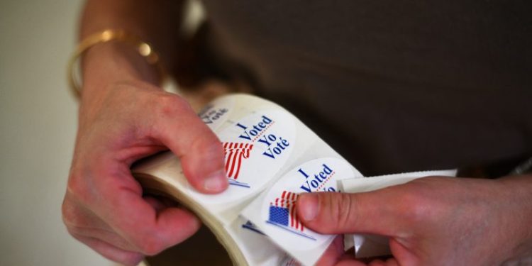 With early voting looming, turnout becomes the central question