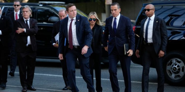 Hunter Biden offers plea in tax case, in effort to avoid second trial