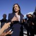 Harris will visit border amid political fight over immigration