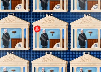 One judge, one courthouse: Why judge-shopping is an issue in the U.S.