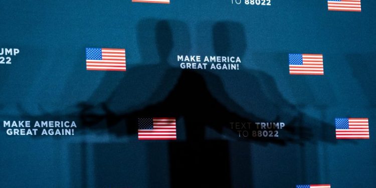 Since 2016, Trump has kept dialing up his racist appeals