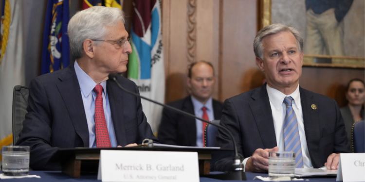 Republicans ‘skeptical’ of DOJ move to block Russian election interference