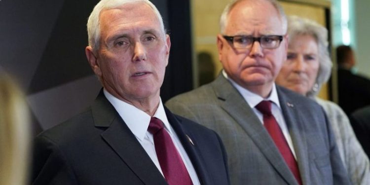 Mike Pence, other former top Trump officials featured in Harris campaign ad slamming Trump as ‘dangerous’