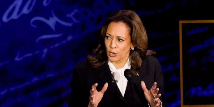 Voter slams Harris for ‘race baiting’ and ‘fear mongering’ during debate