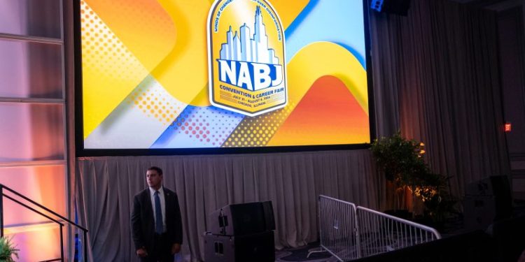 Harris to address the venue where Trump questioned her Black identity