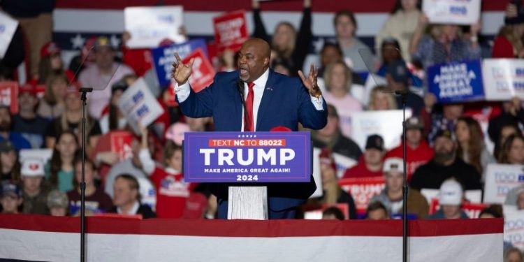 Mark Robinson is a Trump problem of Trump’s own making