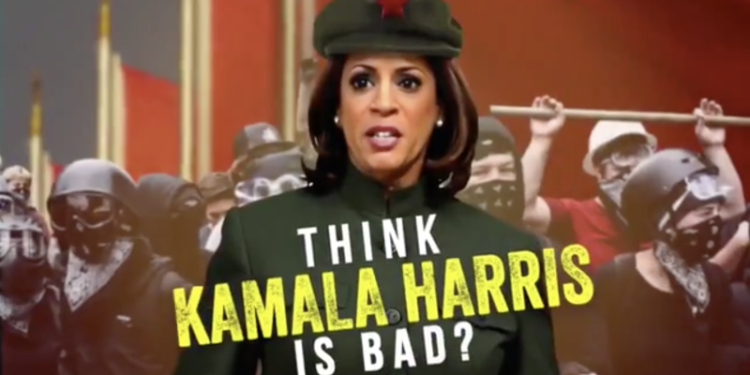 The value of negative campaigning isn’t always in the campaign