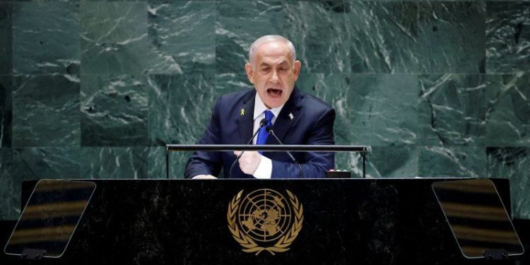 Netanyahu vows to continue Hezbollah war, defying U.S. cease-fire plan