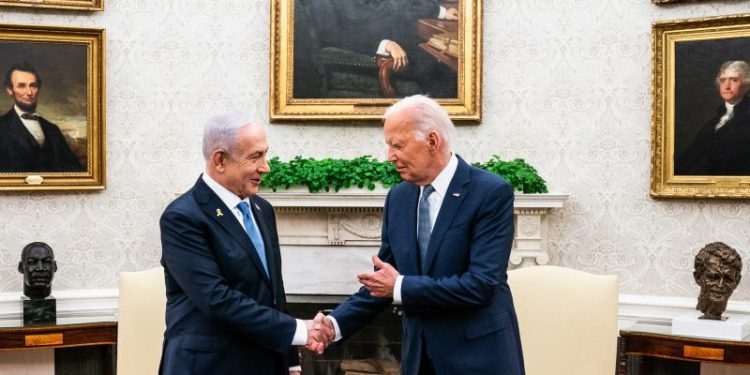 U.S. plans to present ‘take it or leave it’ Israel-Gaza cease-fire deal soon