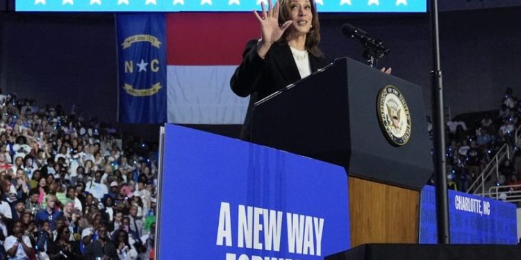 Harris-Trump cash dash: This presidential candidate holds fundraising edge in final stretch