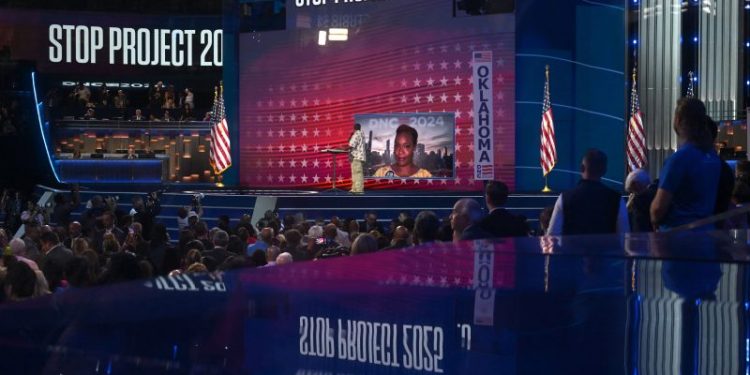 How Democrats made Project 2025 one of their top anti-GOP attacks