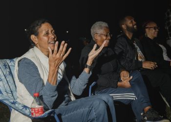 Trump attack on Harris racial identity strikes a nerve at Black church watch party