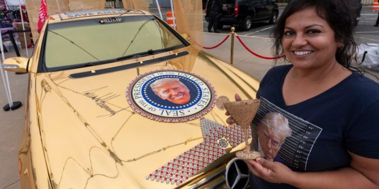 Americans expect Harris to boost women … and Trump to boost the rich