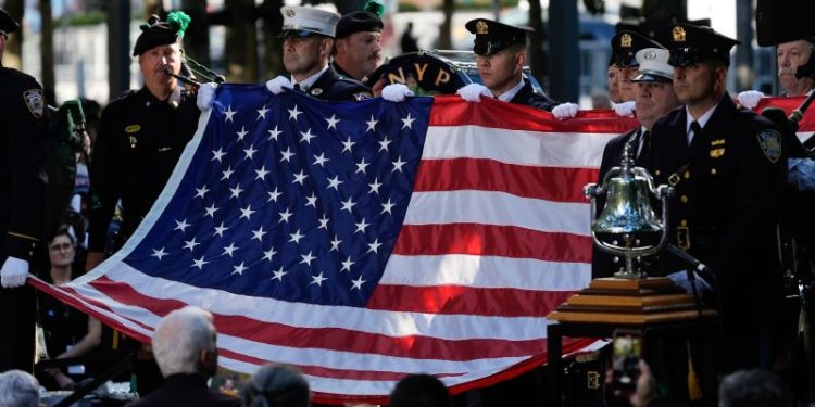 More than a third of Americans are too young to remember Sept. 11