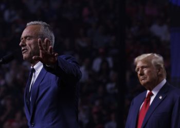 Robert F. Kennedy Jr. abandons plan to seek votes in uncompetitive states