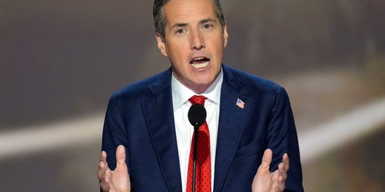 Democrats — and Nikki Haley — knock GOP Senate hopeful over suburban women comments