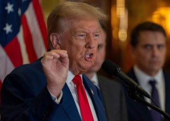 Trump rants, resurfaces sexual assault allegations for 49 unfocused minutes