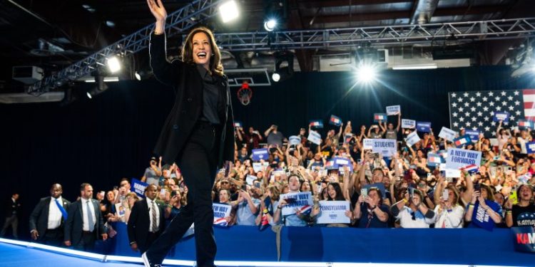 How the debate did — and didn’t — help Harris