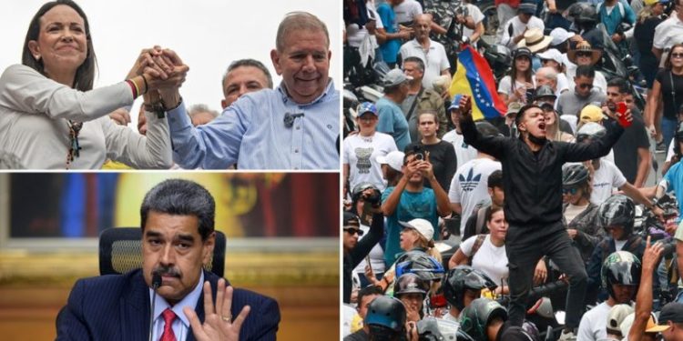 Venezuelan prosecutor seeks arrest warrant for opposition’s former presidential candidate