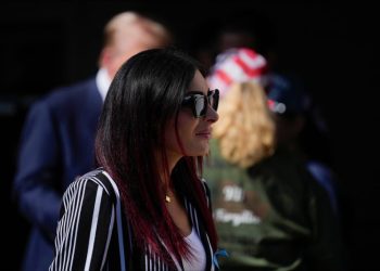 Laura Loomer is a symptom. Trump’s problem is his own.