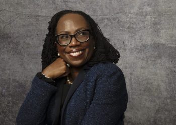 Justice Ketanji Brown Jackson’s memoir explores prejudice, parenting