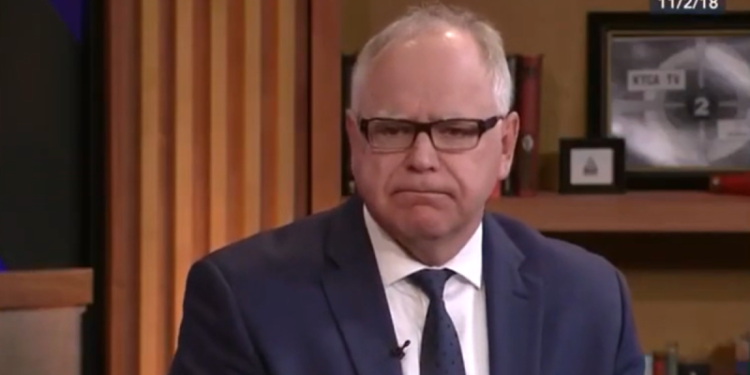 FLASHBACK: Walz doubled down on support for government-run health care during gubernatorial campaign