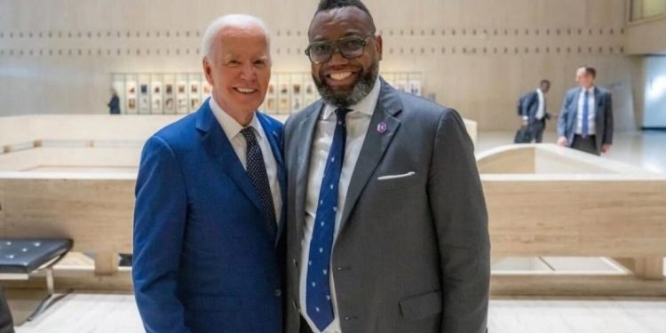 Top Biden adviser has been employed for decades at church that gave platform to antisemites: ‘Devil by nature’