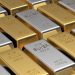 Gold and Silver: Gold continues to pull back today