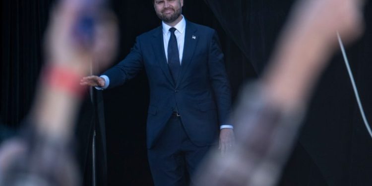 Vance says Trump administration would end funding to Planned Parenthood