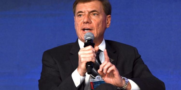 Embraer CEO says jet maker studying possibilities for a new aircraft