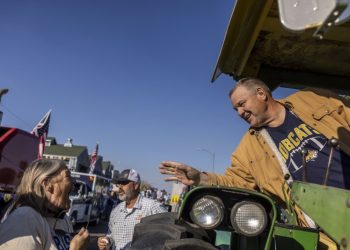 Control of the Senate rests on Tester’s appeal in a changing Montana