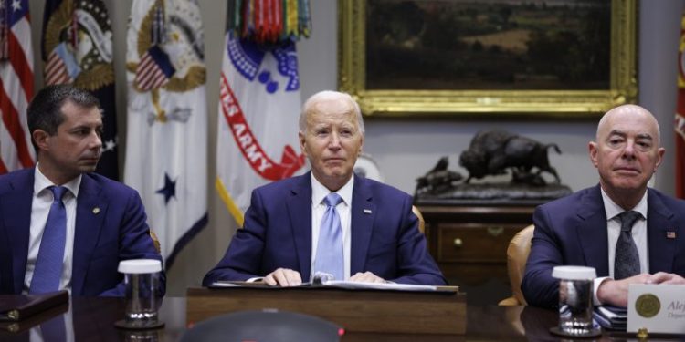 Biden works to limit conflict as Mideast edges closer to all-out war