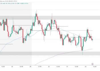 Dogecoin and Shiba Inu: Dogecoin is in a mild bearish trend
