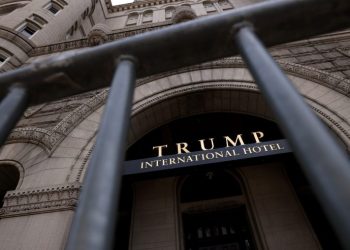 Trump hotel overcharged Secret Service, report by House Democrats finds