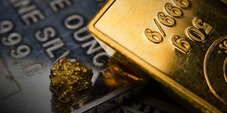 Gold and Silver: New Weekly Lows and Potential Targets