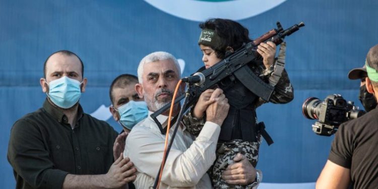 Who is Yahya Sinwar? The Israeli prisoner turned terrorist Hamas leader killed by IDF forces